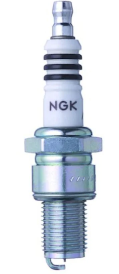 NGK BR8ECSIX Spark Plug - Powersports Gear Dealer & Accessories | Banner Rec Online Shop