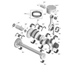 Sea-Doo Crankshaft Assembly - Powersports Gear Dealer & Accessories | Banner Rec Online Shop