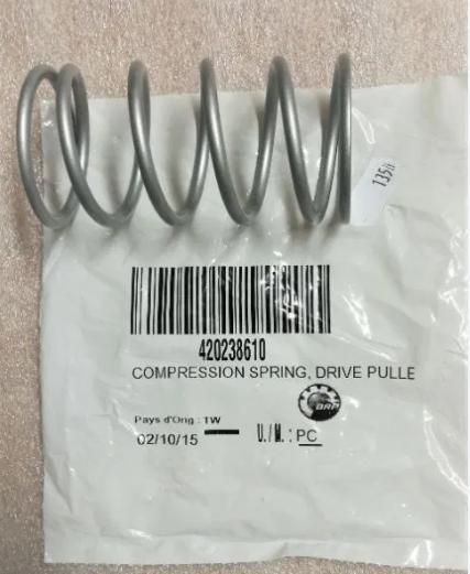 Can-Am Drive Pulley Compression Spring - Powersports Gear Dealer & Accessories | Banner Rec Online Shop
