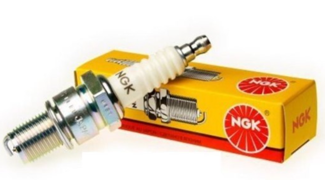 NGK CR8EKB Spark Plug - Powersports Gear Dealer & Accessories | Banner Rec Online Shop