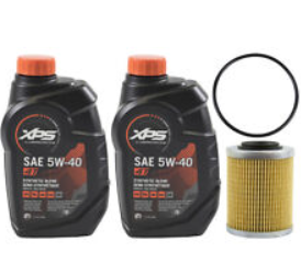 XPS Ski-Doo Oil Change Kit (600 ACE) - Powersports Gear Dealer & Accessories | Banner Rec Online Shop