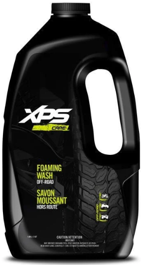 XPS Off-Road Foam Wash - Powersports Gear Dealer & Accessories | Banner Rec Online Shop