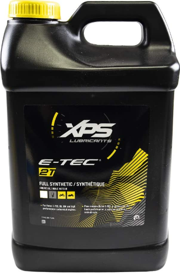 Snow Engine Oil