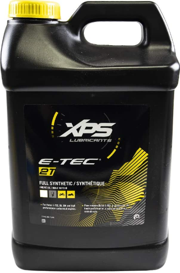 XPS 2 Stroke Oil (2.5 Gal) - Powersports Gear Dealer & Accessories | Banner Rec Online Shop