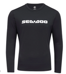 Sea-Doo Mens Long Sleeve Rashguard - Powersports Gear Dealer & Accessories | Banner Rec Online Shop