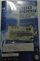 Sea-Doo Operator's Guide (2003) - Powersports Gear Dealer & Accessories | Banner Rec Online Shop