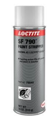 Loctite SF 790 Paint Stripper - Powersports Gear Dealer & Accessories | Banner Rec Online Shop