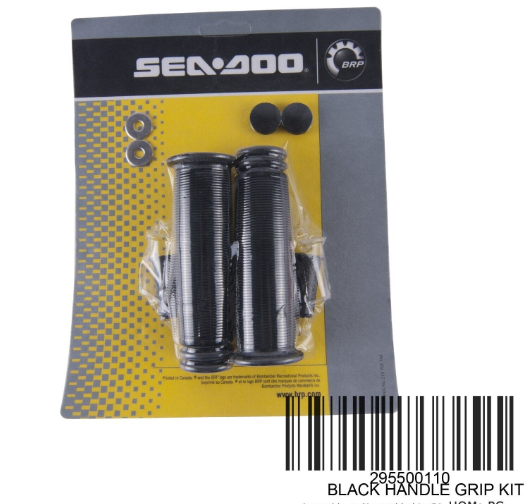 Sea-Doo Handlebar Grips - Powersports Gear Dealer & Accessories | Banner Rec Online Shop