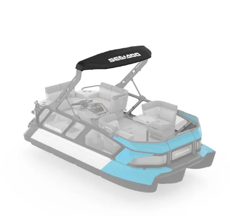 Sea-Doo Switch Bimini Roof Cover Kit - Powersports Gear Dealer & Accessories | Banner Rec Online Shop