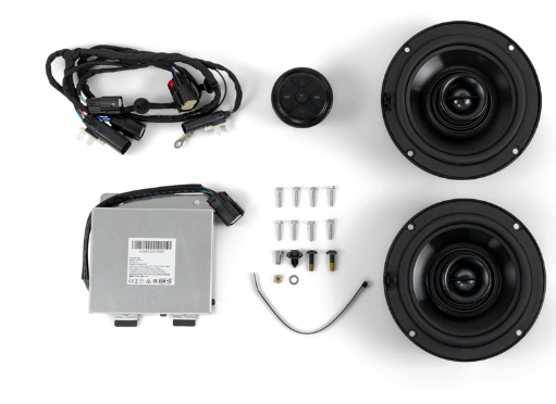 Sea-Doo Switch Audio system - Powersports Gear Dealer & Accessories | Banner Rec Online Shop