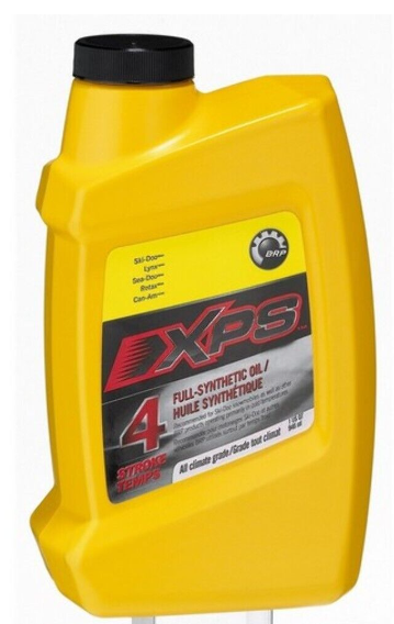 XPS Synthetic 4 Stroke Oil - Powersports Gear Dealer & Accessories | Banner Rec Online Shop