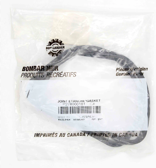 Sea-Doo Joint Gasket (278000181) - Powersports Gear Dealer & Accessories | Banner Rec Online Shop