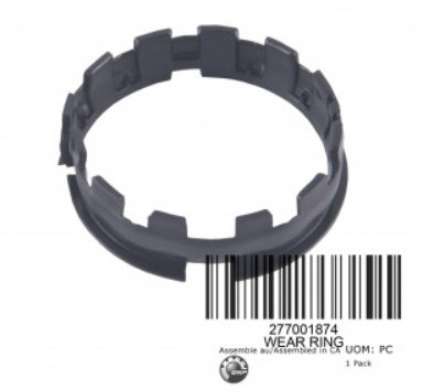 Sea-Doo Steering Wear Ring (277001874) - Powersports Gear Dealer & Accessories | Banner Rec Online Shop