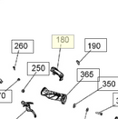 Sea-Doo LH Housing Cover - Powersports Gear Dealer & Accessories | Banner Rec Online Shop