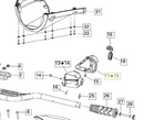 Sea-Doo Housing Cover LH - Powersports Gear Dealer & Accessories | Banner Rec Online Shop