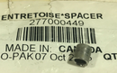 Sea-Doo Spacer (277000449) - Powersports Gear Dealer & Accessories | Banner Rec Online Shop