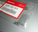 Honda Breather Filter (12367-ZG1-013) - Powersports Gear Dealer & Accessories | Banner Rec Online Shop