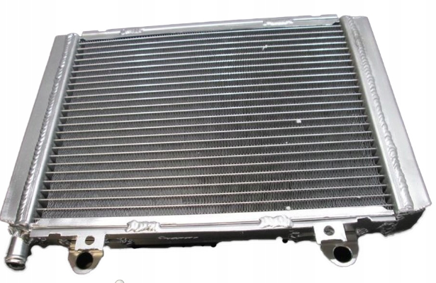 Kawasaki Radiator (39060-0011) - Powersports Gear Dealer & Accessories | Banner Rec Online Shop