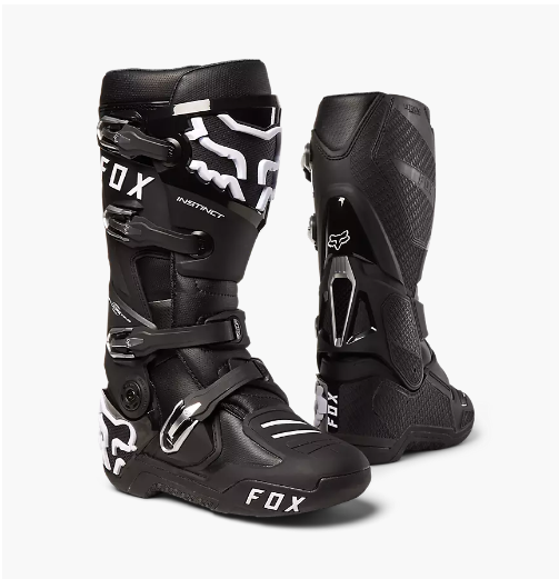 Fox Mens Instinct Boots - Powersports Gear Dealer & Accessories | Banner Rec Online Shop