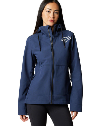 Fox Womens Pit Softshell Jacket - Powersports Gear Dealer & Accessories | Banner Rec Online Shop