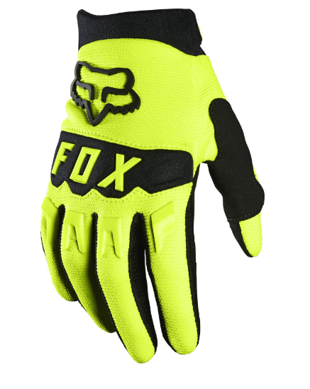 Fox Youth Dirtpaw Gloves - Powersports Gear Dealer & Accessories | Banner Rec Online Shop