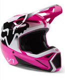 Fox Youth V1 Leed Helmet - Powersports Gear Dealer & Accessories | Banner Rec Online Shop
