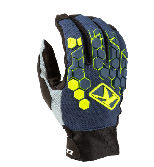 Klim Mens Dakar Glove - Powersports Gear Dealer & Accessories | Banner Rec Online Shop