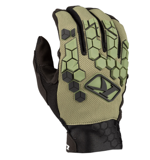 Klim Mens Dakar Glove - Powersports Gear Dealer & Accessories | Banner Rec Online Shop