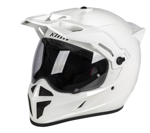 Klim Krios Adventure Helmet (ECE/DOT) - Powersports Gear Dealer & Accessories | Banner Rec Online Shop