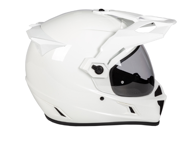 Klim Krios Adventure Helmet (ECE/DOT) - Powersports Gear Dealer & Accessories | Banner Rec Online Shop