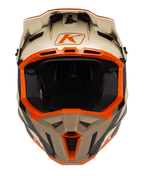 Klim F3 Carbon Off-Road Helmet - Powersports Gear Dealer & Accessories | Banner Rec Online Shop