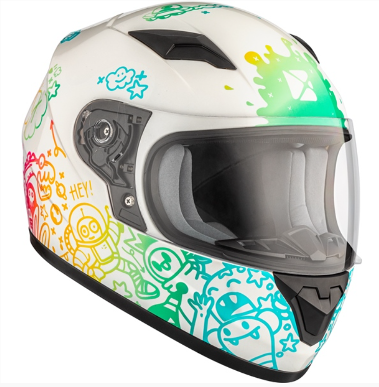 CKX Youth RR519Y Helmet - Powersports Gear Dealer & Accessories | Banner Rec Online Shop
