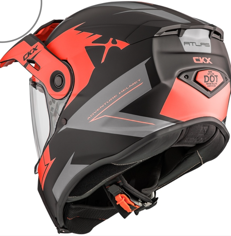 CKX Atlas Helmet - Powersports Gear Dealer & Accessories | Banner Rec Online Shop