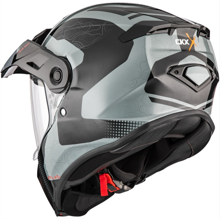 CKX Atlas Helmet - Powersports Gear Dealer & Accessories | Banner Rec Online Shop