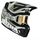Leatt Moto 7.5 Helmet (Goggles Included) - Powersports Gear Dealer & Accessories | Banner Rec Online Shop