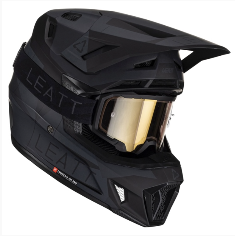 Leatt Moto 7.5 Helmet (Goggles Included) - Powersports Gear Dealer & Accessories | Banner Rec Online Shop