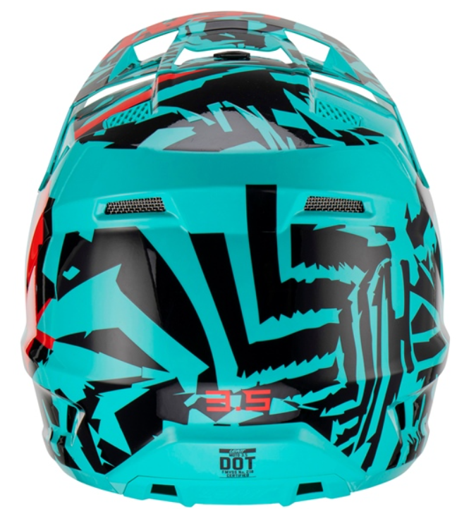 Leatt Moto 3.5 Helmet - Powersports Gear Dealer & Accessories | Banner Rec Online Shop