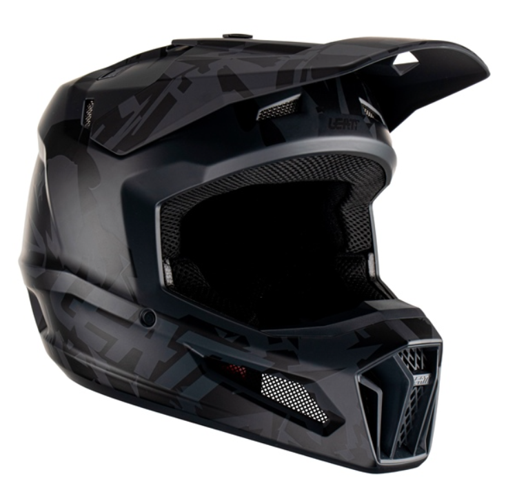 Leatt Junior 3.5 Helmet - Powersports Gear Dealer & Accessories | Banner Rec Online Shop