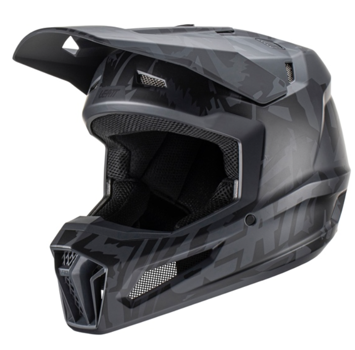 Leatt Junior 3.5 Helmet - Powersports Gear Dealer & Accessories | Banner Rec Online Shop