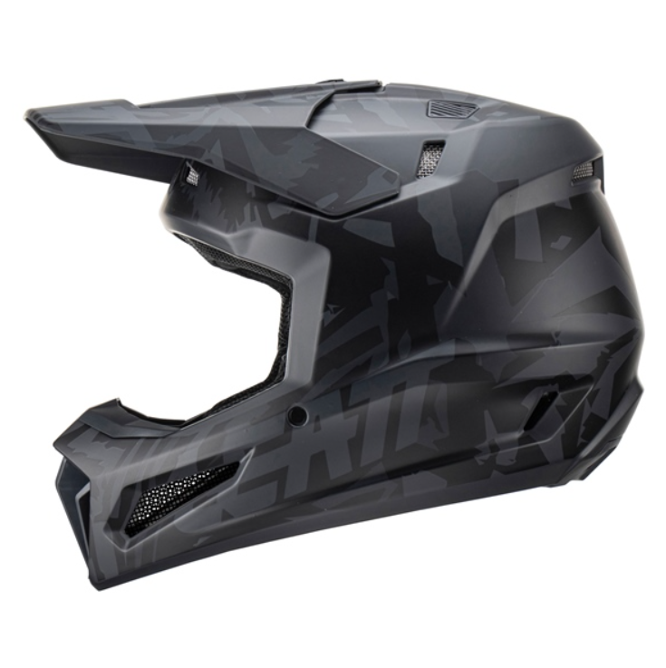 Leatt Junior 3.5 Helmet - Powersports Gear Dealer & Accessories | Banner Rec Online Shop