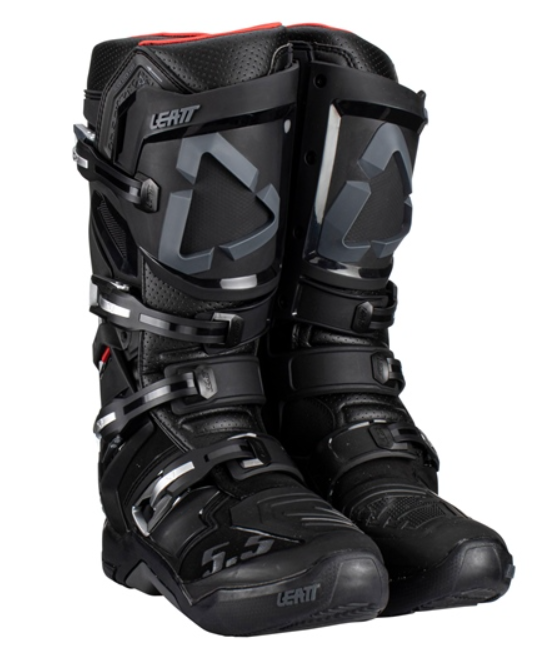 Leatt 5.5 Flexlock Boots - Powersports Gear Dealer & Accessories | Banner Rec Online Shop