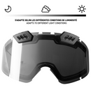CKX 210 Photochromic Lens (Snow) - Powersports Gear Dealer & Accessories | Banner Rec Online Shop