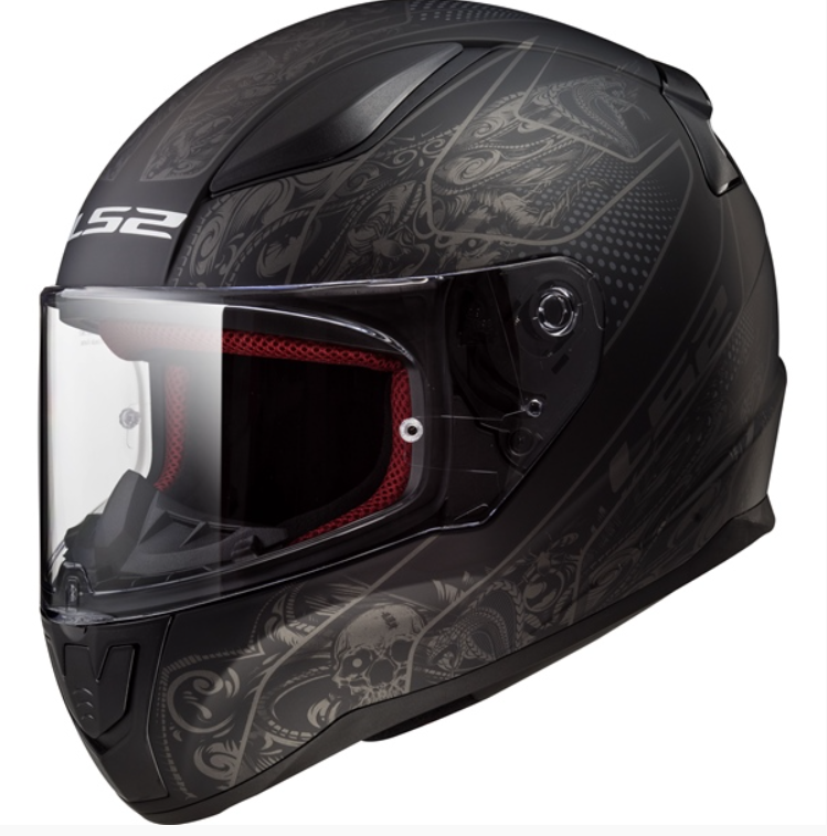 LS2 Rapid Helmet - Powersports Gear Dealer & Accessories | Banner Rec Online Shop