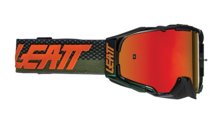 Leatt Velocity 6.5 Goggles - Powersports Gear Dealer & Accessories | Banner Rec Online Shop