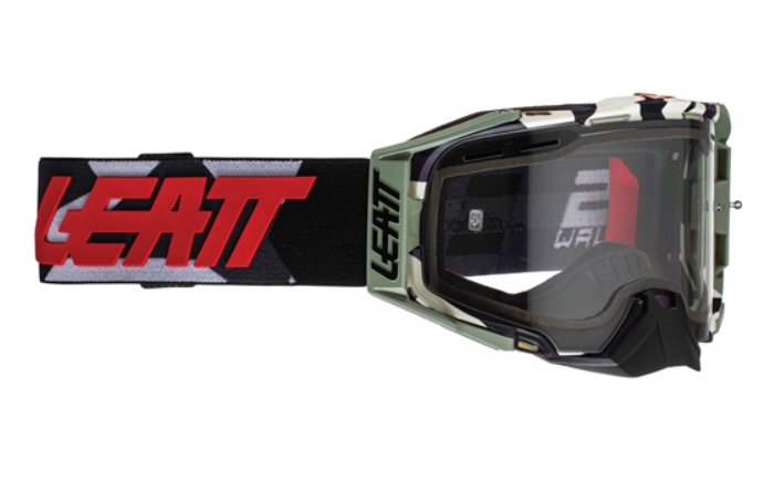 Leatt Velocity 6.5 Goggles - Powersports Gear Dealer & Accessories | Banner Rec Online Shop