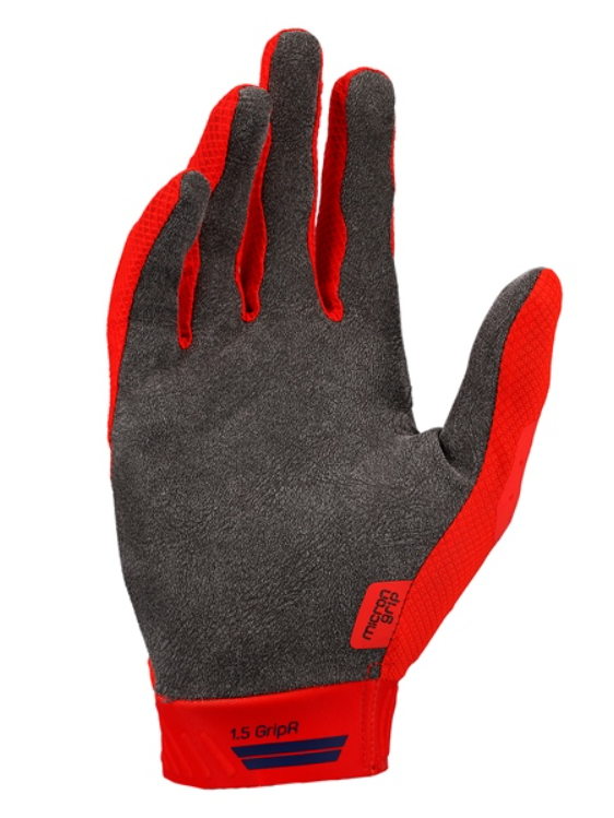 Leatt Junior 1.5 GripR Glove - Powersports Gear Dealer & Accessories | Banner Rec Online Shop