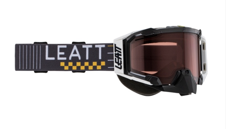Leatt Velocity 5.5 Goggles - Powersports Gear Dealer & Accessories | Banner Rec Online Shop
