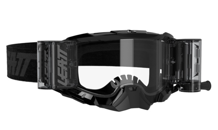 Leatt 5.5 Goggles (W/Roll Offs) - Powersports Gear Dealer & Accessories | Banner Rec Online Shop