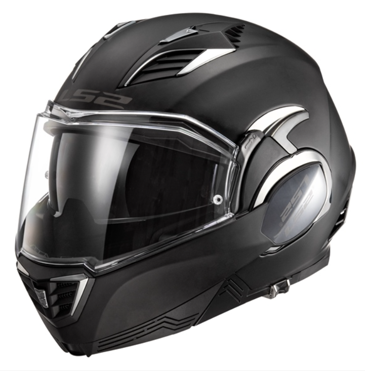 LS2 Valiant II Helmet - Powersports Gear Dealer & Accessories | Banner Rec Online Shop