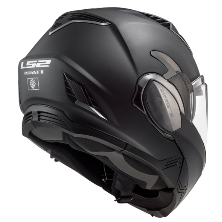 LS2 Valiant II Helmet - Powersports Gear Dealer & Accessories | Banner Rec Online Shop